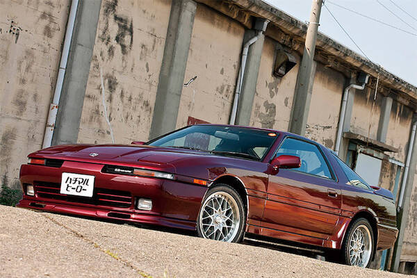 カタログには一切なかった スポーツカー の文字 1991年式 トヨタ スープラ 2 5gt ツインターボ リミテッド エアロトップ Vol 2 21年6月25日 エキサイトニュース