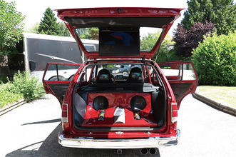 カナダの自動車産業の歴史とホンダ｜1979年式 ホンダシビックワゴン　Vol.4