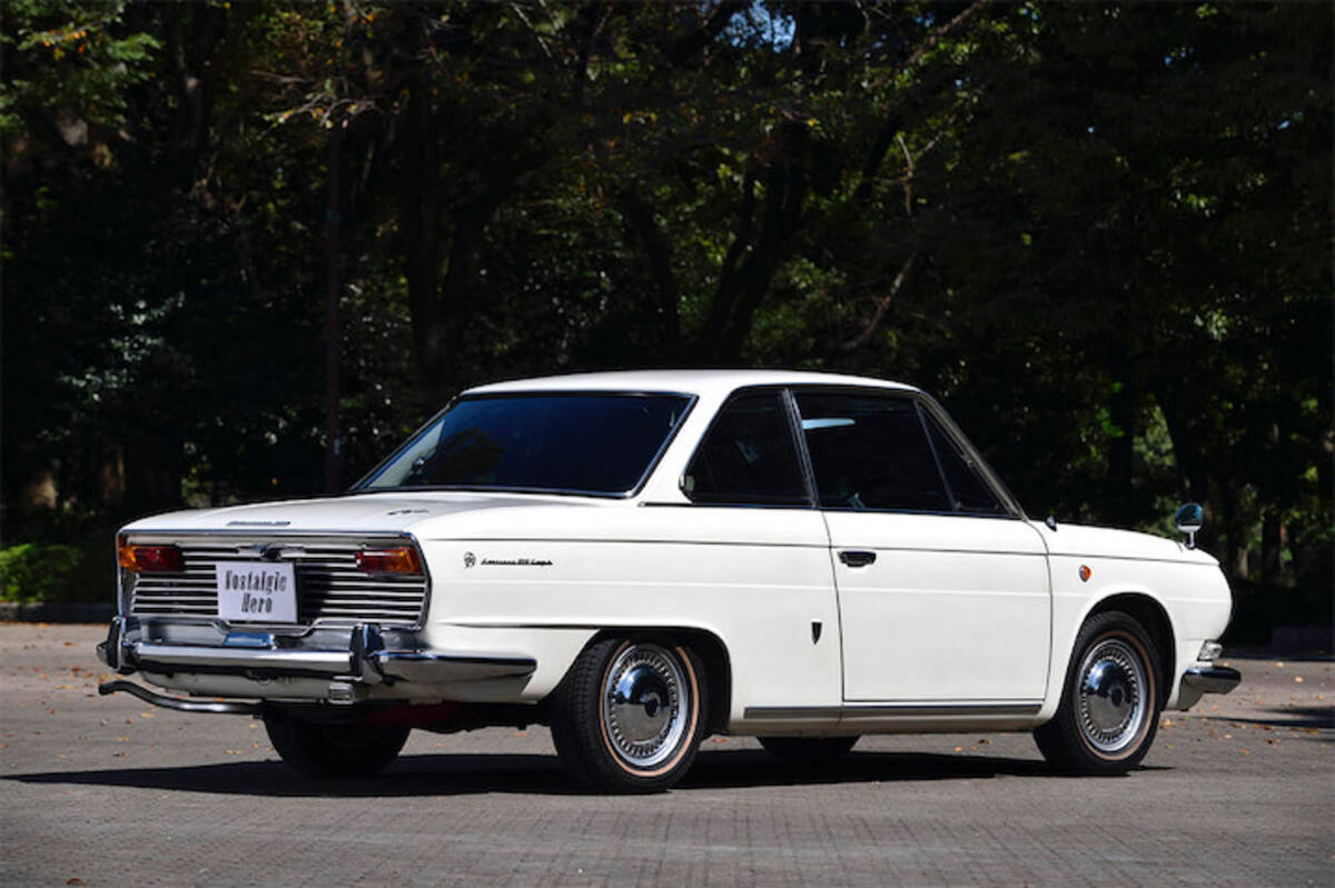 1台目のクルマとして約30万円で購入したのはセダンだった 1967年式日野 コンテッサ1300クーペ Vol 2 21年7月8日 エキサイトニュース