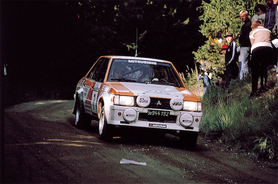 1974年WRC初参戦、初優勝した車種は？｜三菱4WDターボ　Vol.2