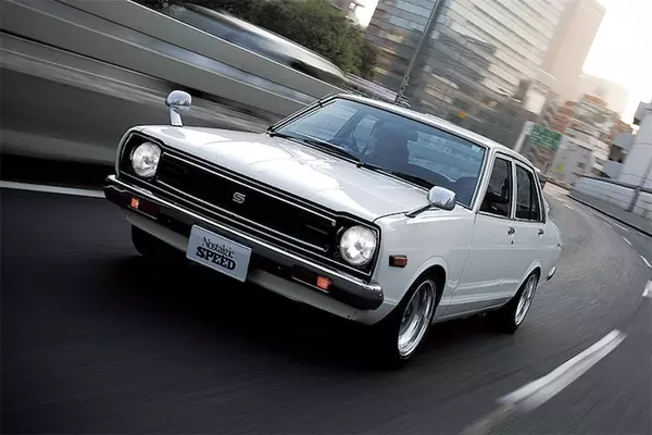 1979年 1997年 サニーから夢のgt Rワゴンまで 日産の名ステーションワゴンたち 推し車 21年10月11日 エキサイトニュース
