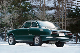 「GTRを和製アルファと呼ぶことも多い。しかしGTを見たら……」 ｜1970年式 いすゞ ベレット1600 GT　Vol.2