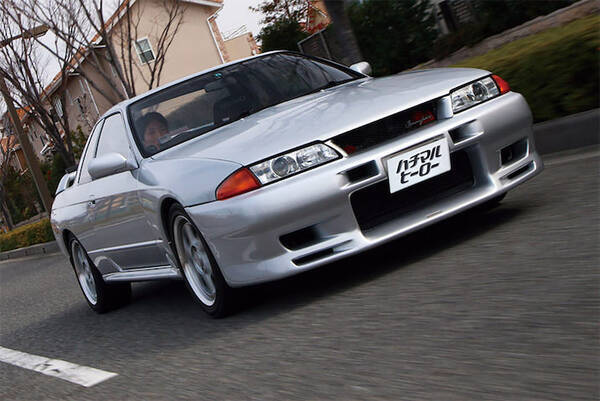 最近の速いクルマに 古いから負けた と言い訳したくないですから 1993年式 日産 スカイライン Gt R トミーカイラr Vol 3 21年9月8日 エキサイトニュース