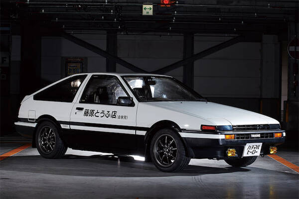 レンタカーと別れる寂しさに 拓海仕様そのものを購入 2人のae86乗り女子 Vol 2 1985年式 トヨタ スプリンター トレノ Apex 21年9月25日 エキサイトニュース レンタカーと別れる寂しさに 拓海仕様そのものを購入 2人のae86乗り女子 Vol 2 1985年式 トヨタ スプリンター トレノ Apex 21年9月25日 エキサイトニュース