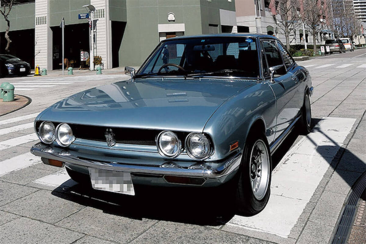 ジウジアーロのデザインに尽きます 現代のクルマでは無理な形ですね 1975年式 いすゞ 117クーペ Xc Vol 1 21年10月9日 エキサイトニュース ジウジアーロのデザインに尽きます 現代のクルマでは無理な形ですね 1975年式 いすゞ 117クーペ Xc Vol 1 21年10月9日 エキサイトニュース