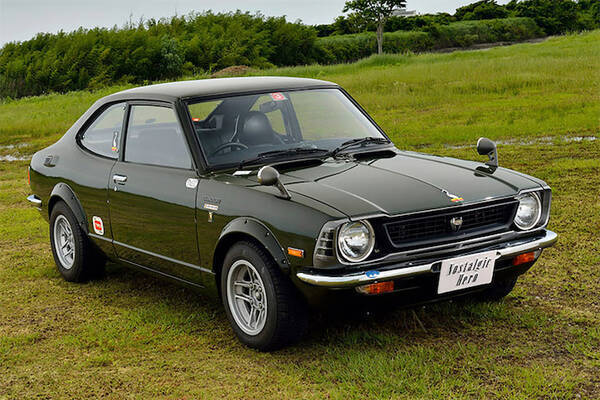70年代 当時の若者たちを魅了したオーバーフェンダー 1973年式 トヨタ カローラクーペ レビン1600 Vol 1 21年10月8日 エキサイトニュース 70年代 当時の若者たちを魅了したオーバーフェンダー 1973年式 トヨタ カローラクーペ レビン1600 Vol 1 21年10月8日 エキサイトニュース