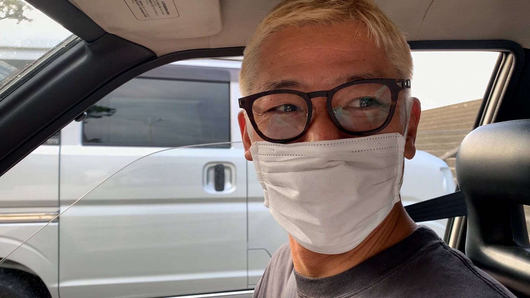 旧車好きとして知られるロンドンブーツ1号2号田村亮 自身のyoutubeチャンネルで愛車スタタボ動画の最新版を本日公開 21年12月1日 エキサイトニュース