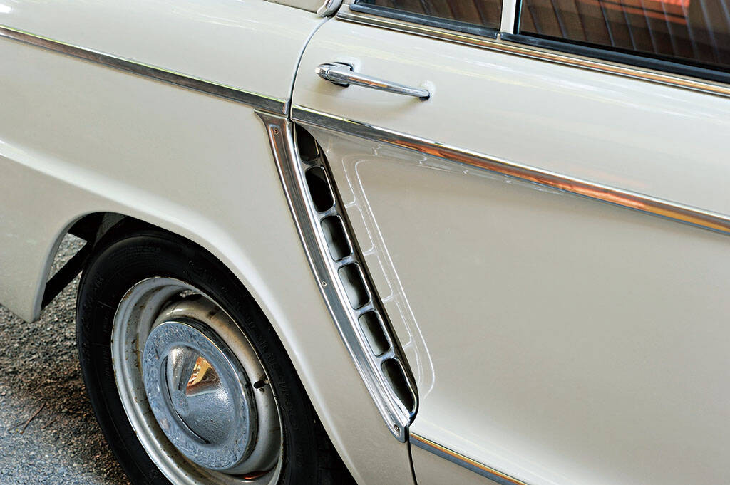 トラックメーカーの日野自動車が造っていた乗用車 コンテッサ900s 1 19年10月27日 エキサイトニュース