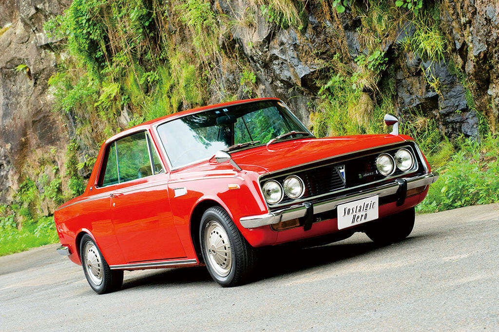 息子さんが手にした雑誌を見て若い頃の情熱が蘇り購入 67年式 トヨタ 1600gt Vol 1 19年10月30日 エキサイトニュース