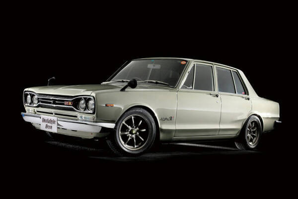 S型エンジンを心臓部に持つ 最後の4ドアgt R 伝説を生み出した 狼 Vol 1 19年11月2日 エキサイトニュース S型エンジンを心臓部に持つ 最後の4ドアgt R 伝説を生み出した 狼 Vol 1 19年11月2日 エキサイトニュース