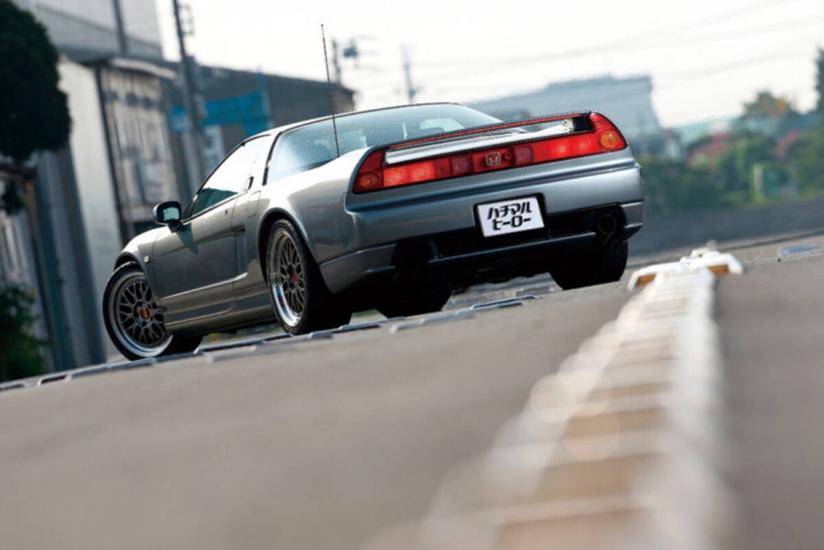 オールアルミボディをまとった世界に誇る和製スーパースポーツ ホンダ Nsx 3 19年11月23日 エキサイトニュース オールアルミボディをまとった世界に誇る和製スーパースポーツ ホンダ Nsx 3 19年11月23日 エキサイトニュース