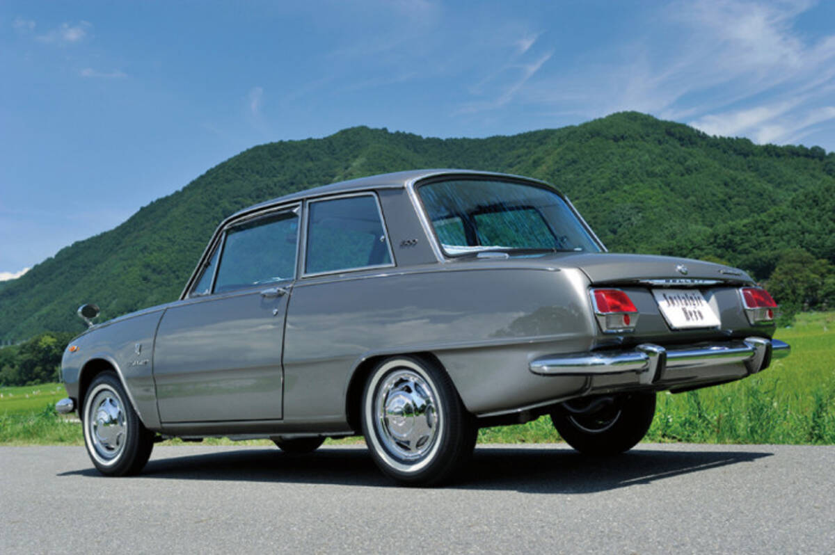 イタリア車のように美しいスタイルと優れた動力性能を有した 67年式 いすゞ ベレット 1500 2ドア デラックス 2 19年11月24日 エキサイトニュース イタリア車のように美しいスタイルと優れた動力性能を有した 67年式 いすゞ ベレット 1500 2ドア デラックス 2 19年11月24日 エキサイトニュース