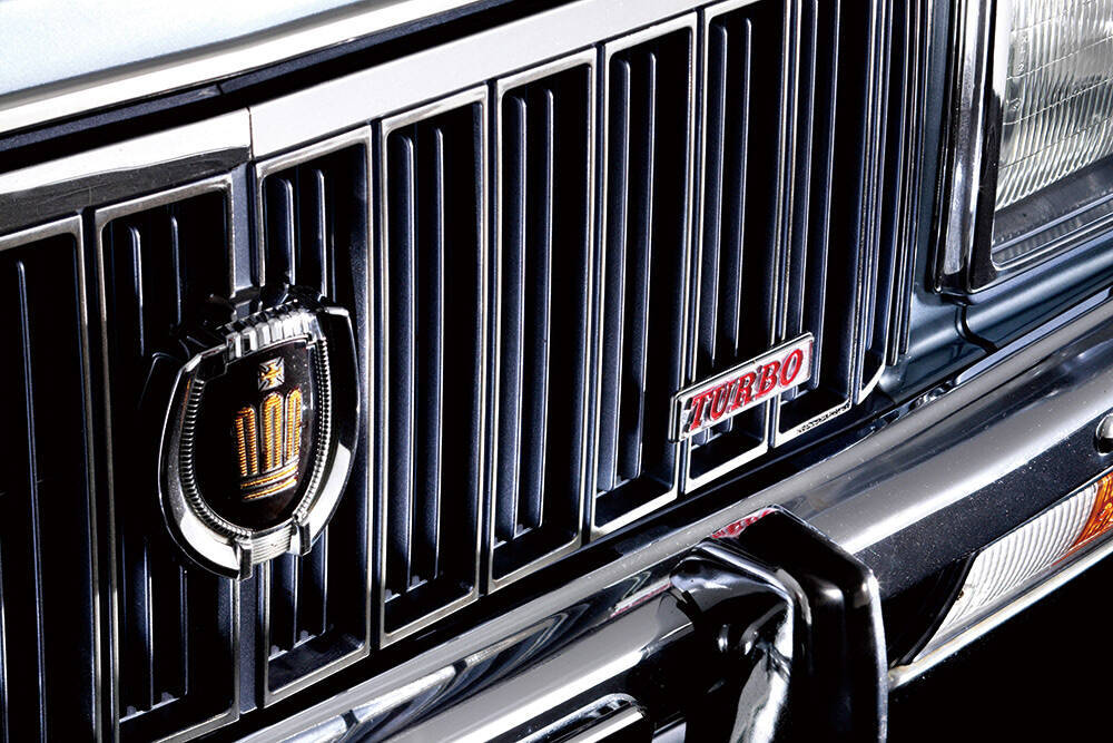 55年に登場した初代から5代目にあたるms105クラウンにm型ターボを総移植 トヨタms105クラウン ターボ １ 19年12月12日 エキサイトニュース
