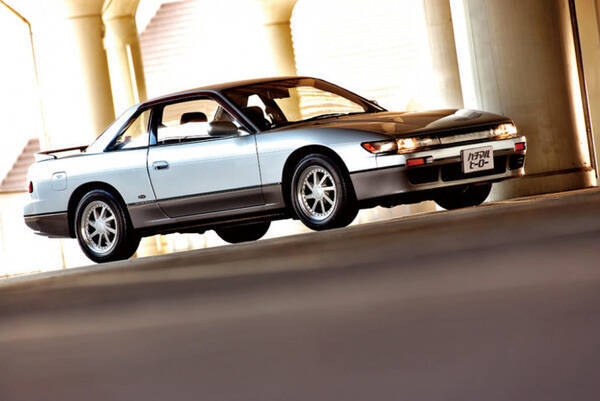 プレリュードから デートカー No 1の座を奪ったアートフォースな新時代スポーツカー S13 シルビア １ 19年12月28日 エキサイトニュース