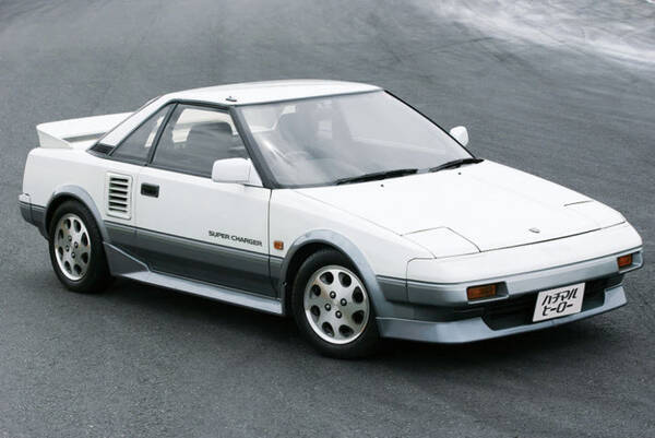 グゥイーン キュイーン というスーパーチャージャーサウンドを背中で感じる幸せ Mr2 2 年1月5日 エキサイトニュース