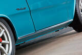 「イメージカラー、その色の名は？　薄青のベレットGT、再び　73年式 いすゞ ベレット 1800GT　１」の画像3