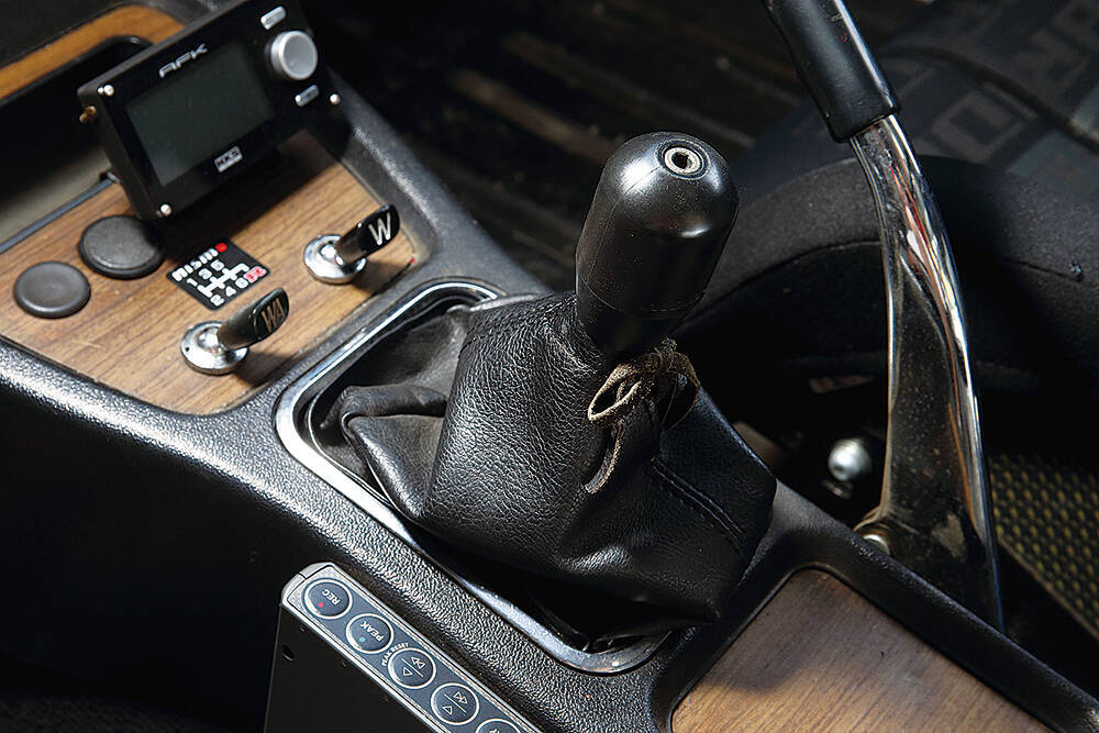 ドライカーボンで軽量化 サーキット仕様の徹底チューンド S型改00gt R 2 年1月26日 エキサイトニュース