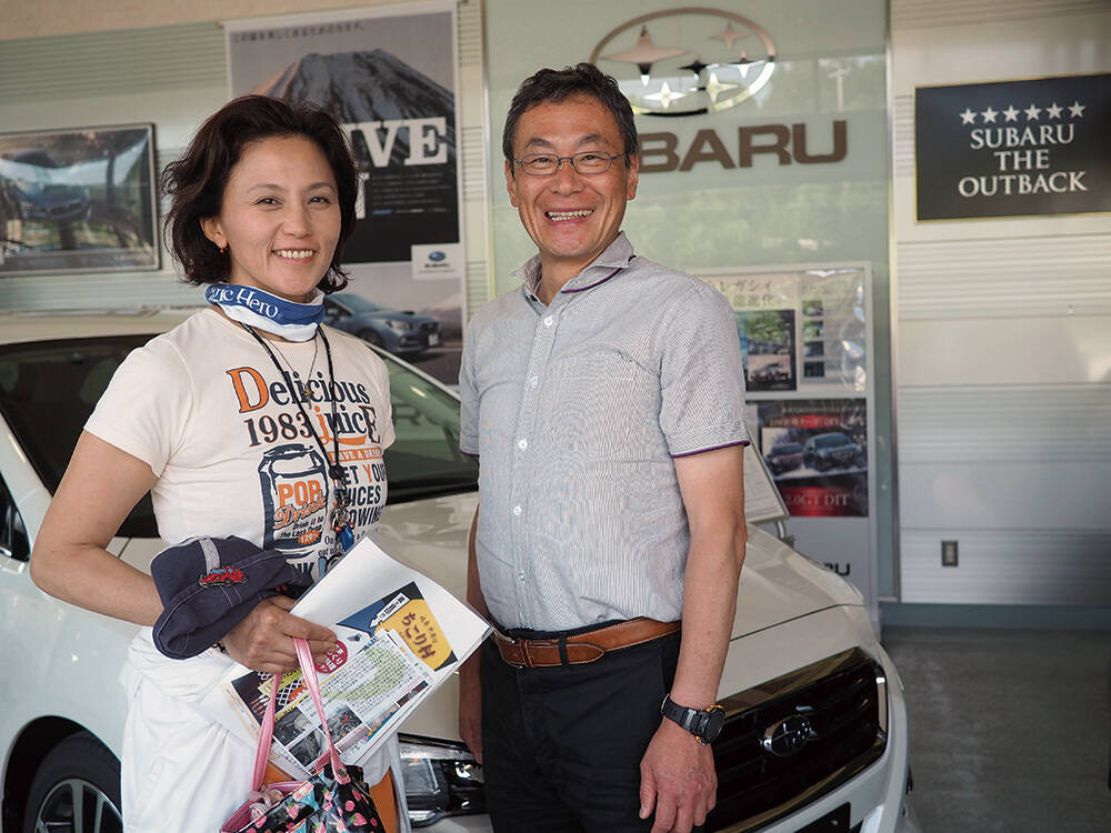 スバル360で素敵探検 大貴 誠のレディーバードの旅 ー旧中山道 木曽路ー 21 後編 年2月13日 エキサイトニュース 3 4