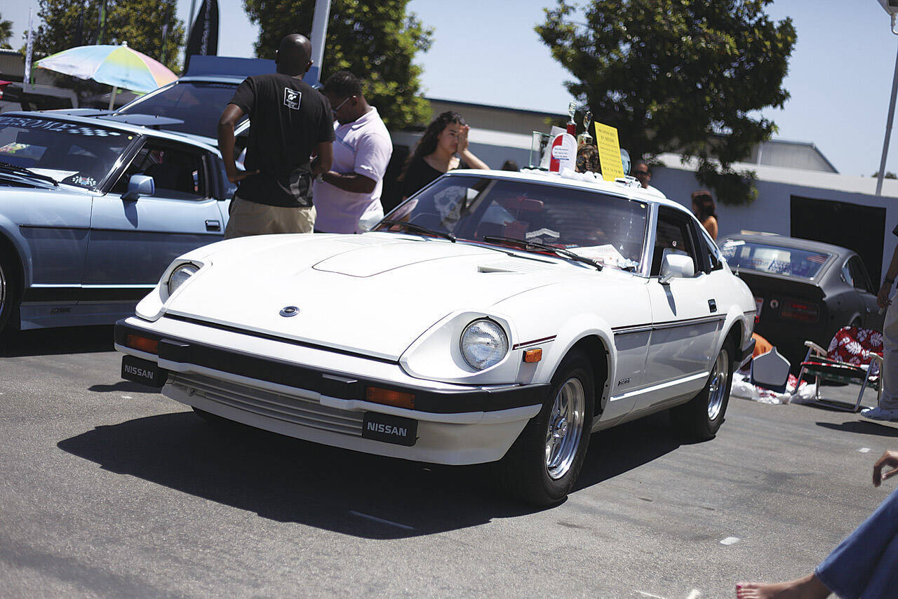 アメリカ西海岸で初開催 日産車オンリーのイベント Nissan Jam 13 1 年2月25日 エキサイトニュース