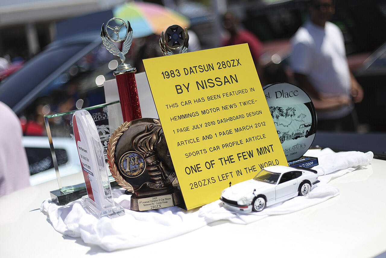 アメリカ西海岸で初開催 日産車オンリーのイベント Nissan Jam 13 1 年2月25日 エキサイトニュース