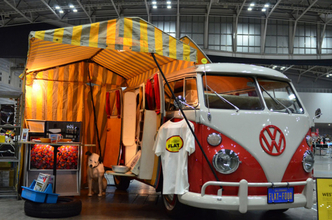 3年間しか作られなかったレアモデル！　VWタイプIIベース、ウェストファリアのキャンピングカー｜ノスタルジック２デイズ