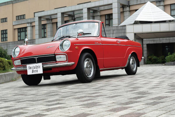 大衆車に豪華さと華やかさを与えたスポーティーオープン トヨタ パブリカコンバーチブル Vol 1 年3月6日 エキサイトニュース 大衆車に豪華さと華やかさを与えたスポーティーオープン トヨタ パブリカコンバーチブル Vol 1 年3月6日 エキサイトニュース