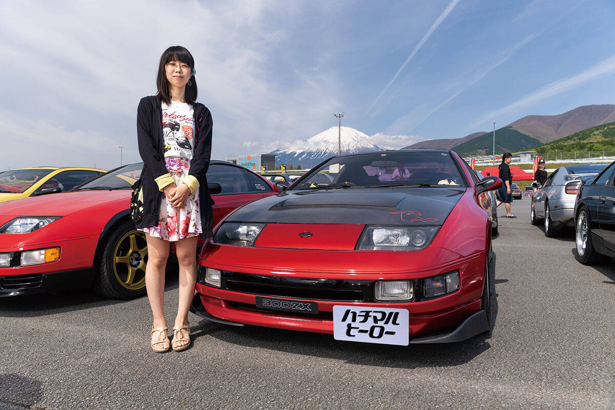 Z関係者のサインが並ぶ室内も フェアレディz女子大集合 オールフェアレディzミーティング19 Vol 1 年2月29日 エキサイトニュース