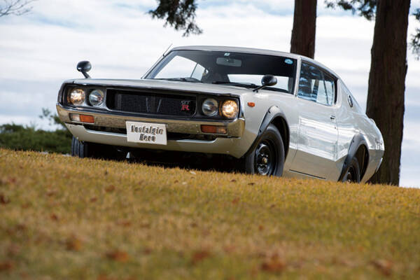 販売台数は0台以下 ケンとメリーのスカイライン そのgt Rとは 73年式 日産 スカイラインht 00 Gt R Vol 1 年3月11日 エキサイトニュース