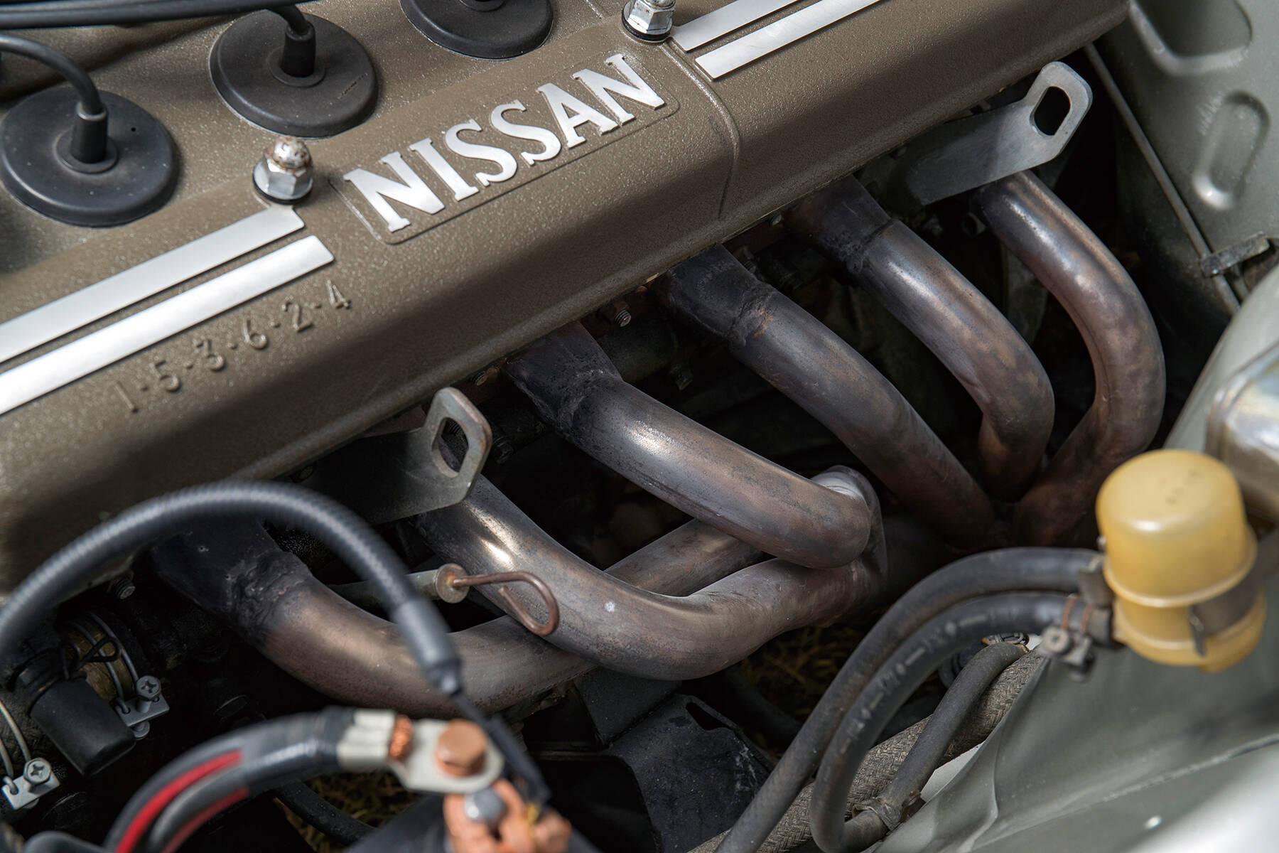 エアコン付きガレージ で保管された Kpgc110ケンメリgt R 73年式 日産 スカイラインht 00 Gt R Vol 3 年3月13日 エキサイトニュース