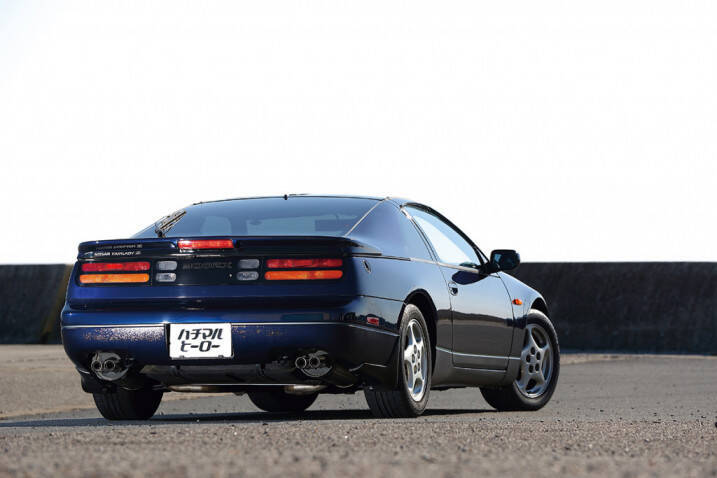 日産初のマルチリンク ジャパニーズスポーツの雄として世界に迎え入れられた 日産 フェアレディz 300zx ツインターボ 2by2 Tバールーフ Vol 2 年3月22日 エキサイトニュース