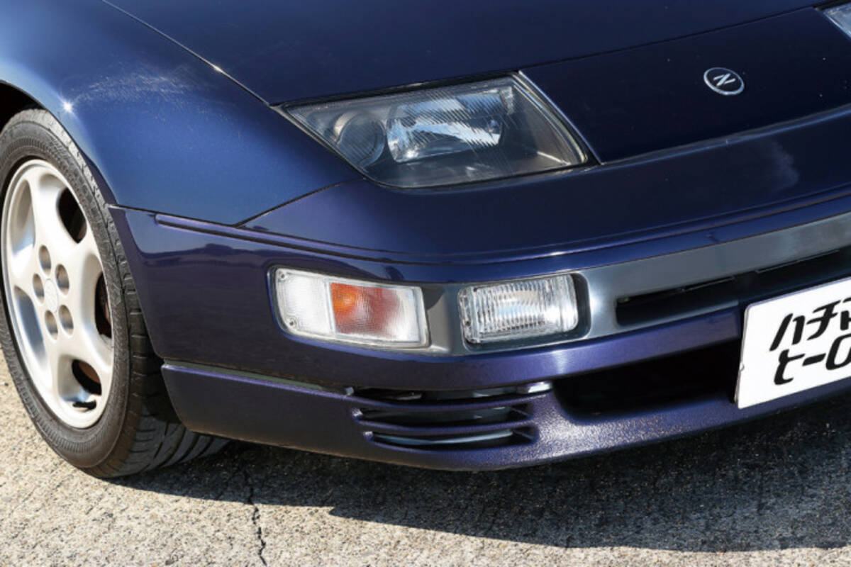 11年も販売されていたロングセラーモデル 日産 フェアレディz 300zx ツインターボ 2by2 Tバールーフ Vol 3 年3月23日 エキサイトニュース