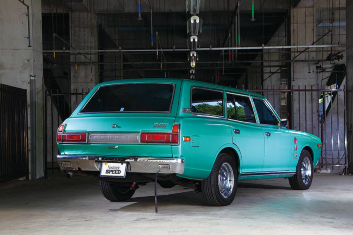 こんな風に旧車に乗りたい 70年代車を現代に通用するクルマにモディファイ 快適旧車カスタム セドリックバン Vol 2 年4月13日 エキサイトニュース こんな風に旧車に乗りたい 70年代車を現代に通用するクルマにモディファイ 快適旧車カスタム セドリックバン Vol 2 年4月13日 エキサイトニュース