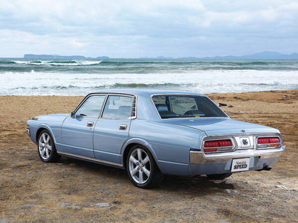 様々な時代のクラウンを内包したクジラ 快適旧車カスタム 74年式クラウン スーパーサルーン Vol 2 年4月19日 エキサイトニュース