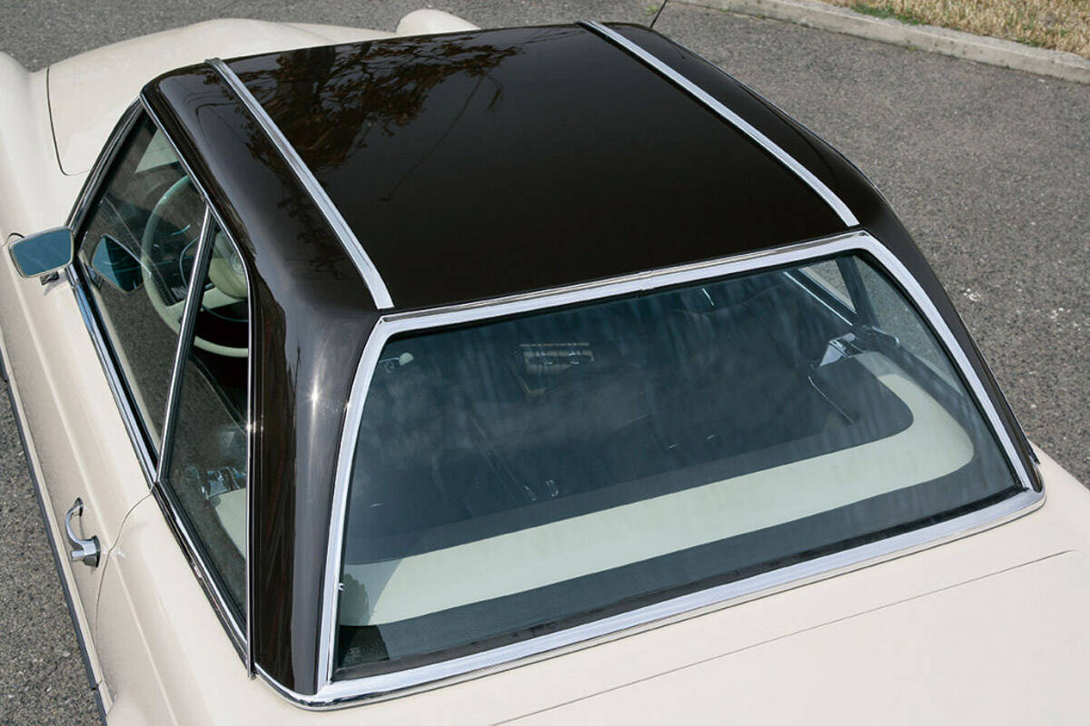 専門店で リビルド されたオールドメルセデスベンツ パゴダ ルーフのメルセデス ベンツ 280sl Vol 3 年5月2日 エキサイトニュース