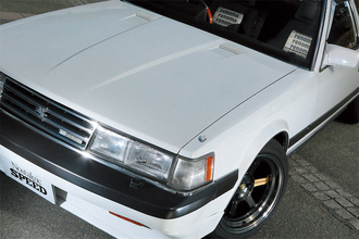 「もう年だし、ゆったりと旧車を楽しみたかったんです」｜1985年式 トヨタ ソアラ 3000 GT　Vol.1