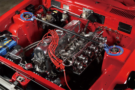 「実は1度だけ、本人にも運転をしてもらいました」思いを込めたL型エンジン｜1974年式 日産 スカイラインHT 2000 GT　Vol.3