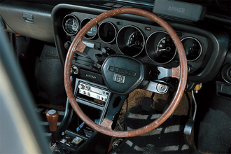 購入して2回目のドライブで、エンジンブロー！｜1971年式 スズキ フロンテ クーペ GXCF　Vol.2