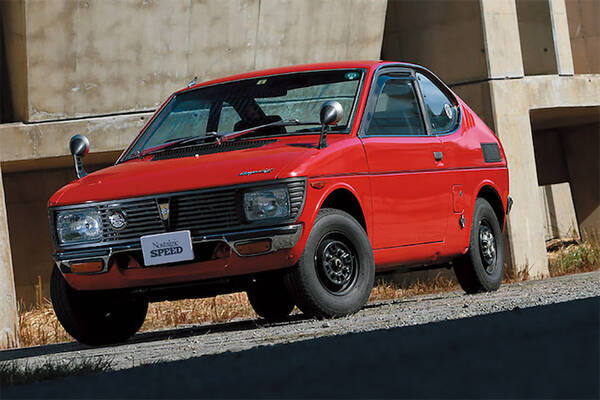 ジウジアーロの原案画 そして480kgの超軽量ボディ そしてオリジナル3連チャンバー 1971年式 スズキ フロンテ クーペ Gxcf Vol 1 22年6月30日 エキサイトニュース