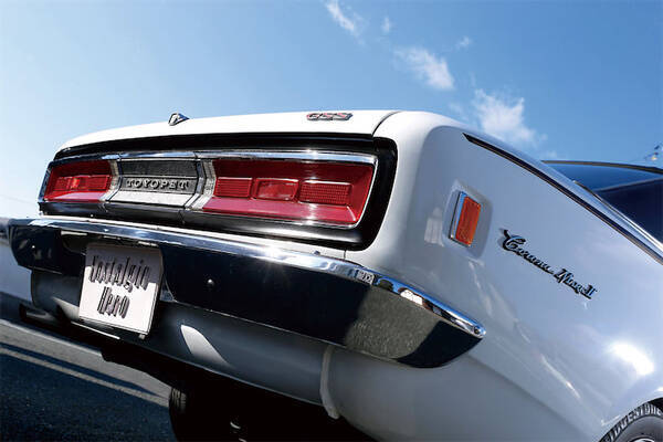 Gtに代わる新しい高性能車の誕生 トヨタ1600gtからのフィードバックが強いgss 1971年式 トヨペット コロナ マーク 1900 ハードトップ Gss Vol 1 22年6月2日 エキサイトニュース