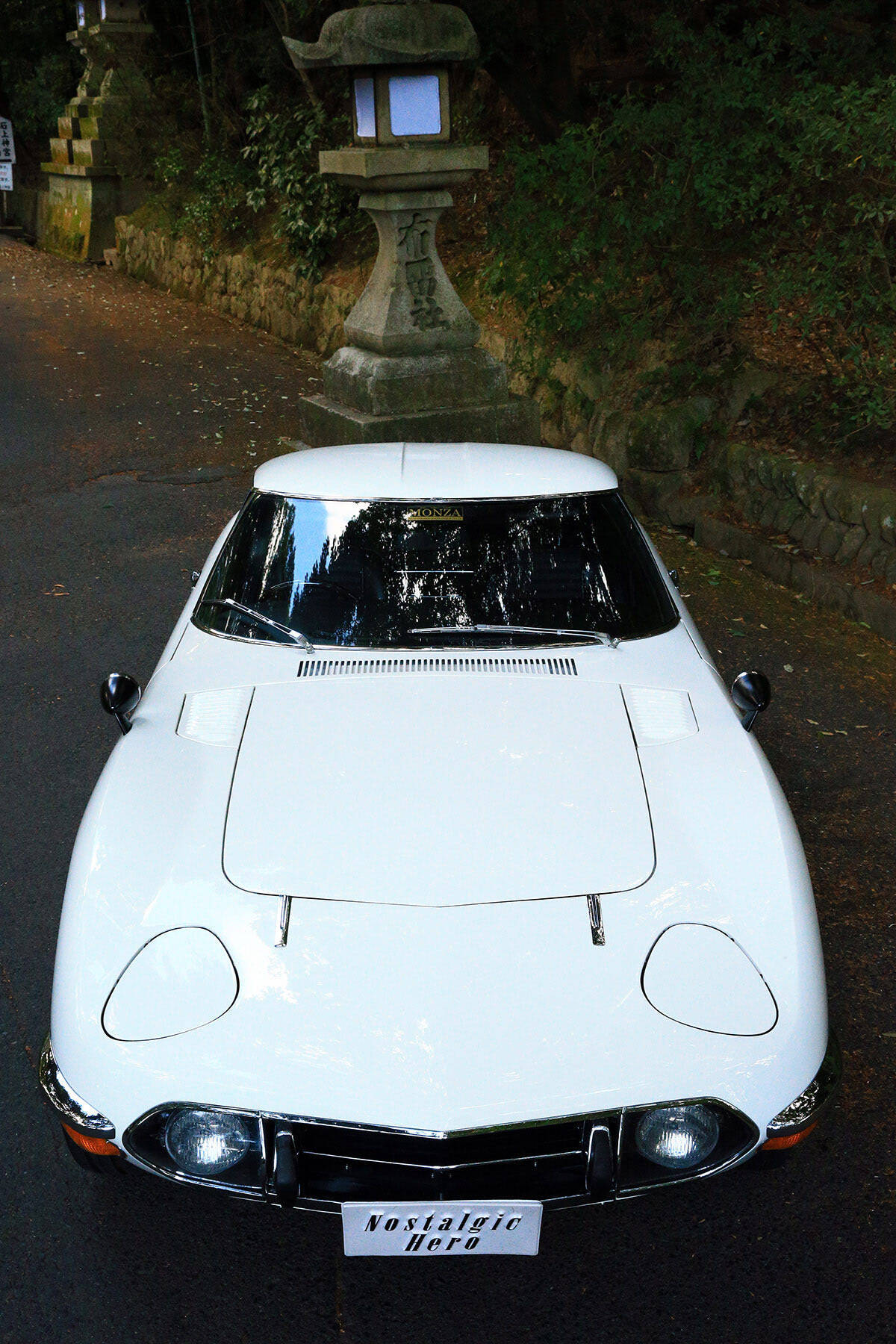 初めての新車、初めてのスポーツカーがこの2000GTだった｜1970年式 