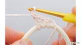 「かぎ針編みの「シュシュ」の作り方」の画像17