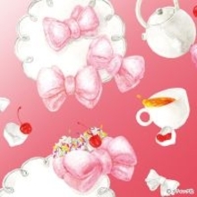 「リボンパン」の作り方