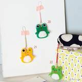 「縁起物！開運マスコット「カエル」の作り方」の画像1