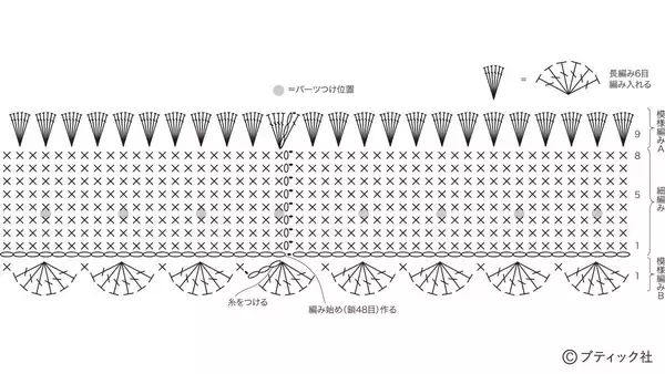 「韓国発！かぎ針で編む「タンブラースリーブ」の作り方」の画像