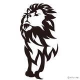 「切り絵「気高いライオン」の作り方」の画像2