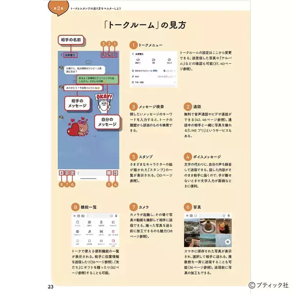 「「世界一かんたん！70歳からのLINE使いこなし超入門」（本の紹介）」の画像