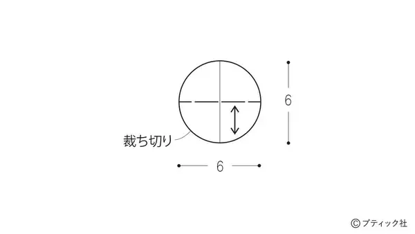 「「夏の想い出オーナメンツ」の作り方」の画像