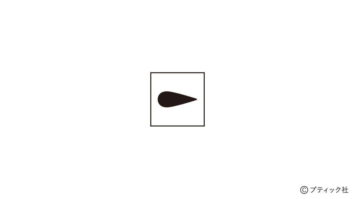 「スタークロッシェ(R)のファスナーポーチ」の作り方