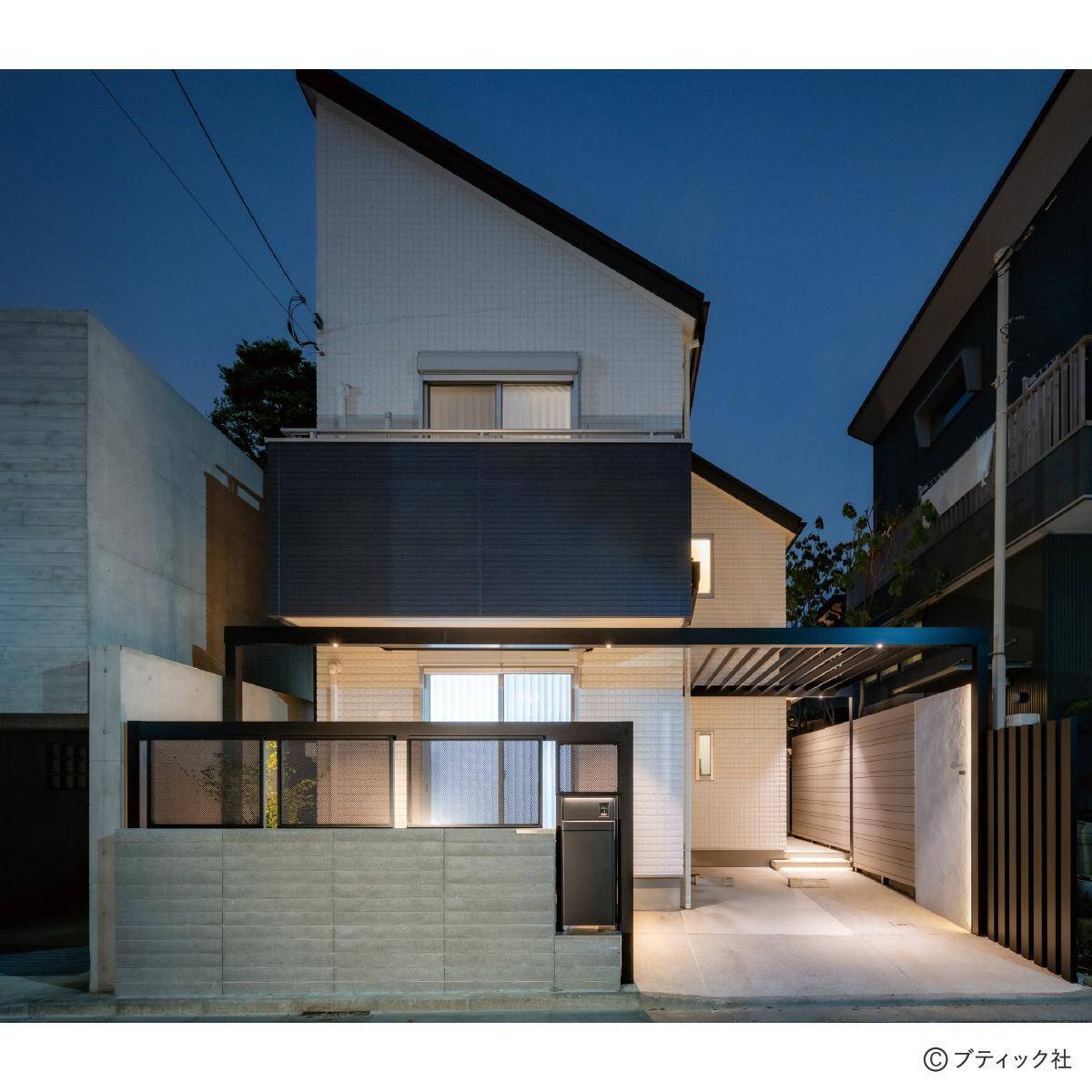 建物の価値を高めてくれるライティングを解説！