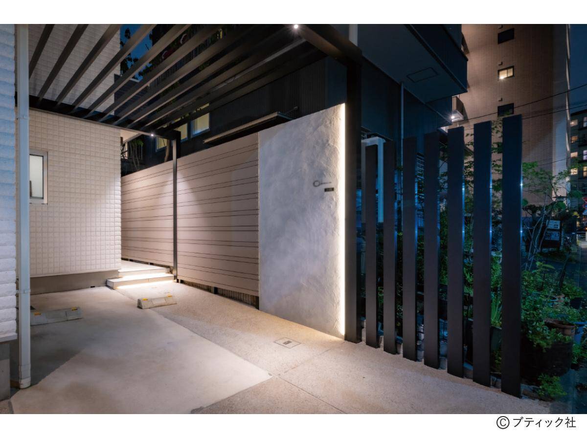 建物の価値を高めてくれるライティングを解説！